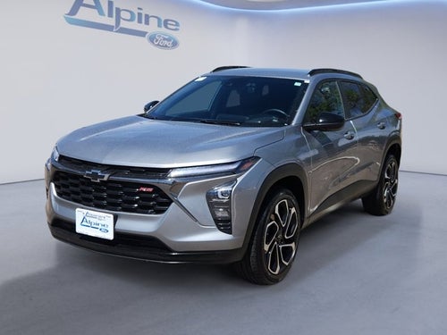 2025 Chevrolet Trax 2RS