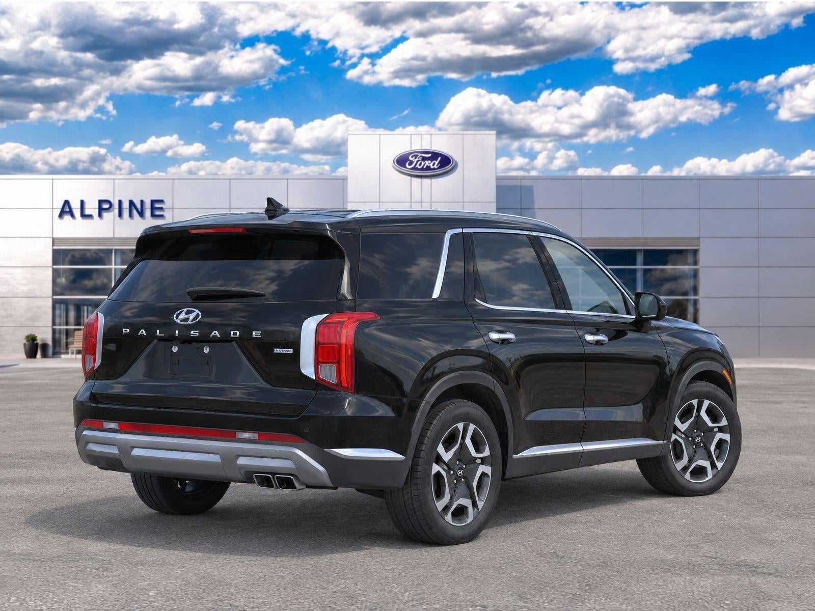 2023 Hyundai Palisade Limited