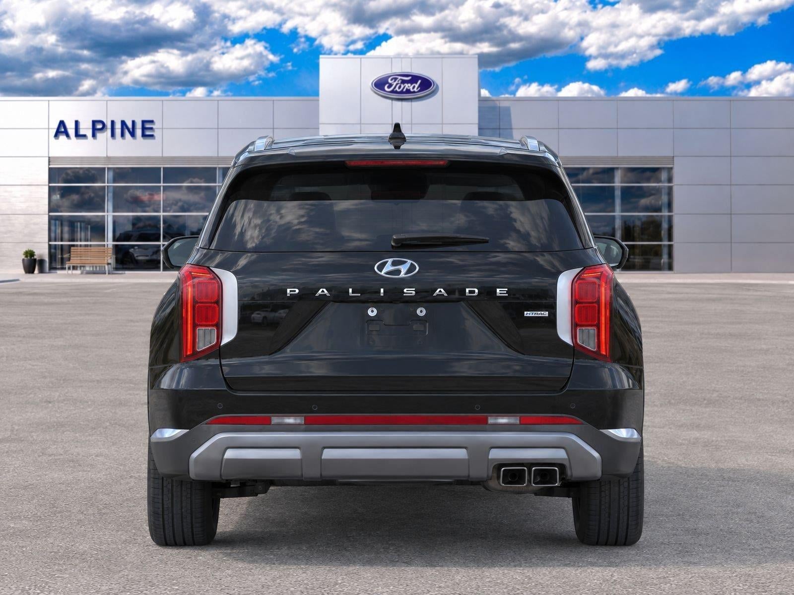2023 Hyundai Palisade Limited