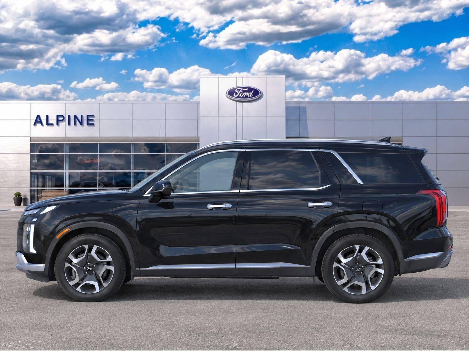 2023 Hyundai Palisade Limited