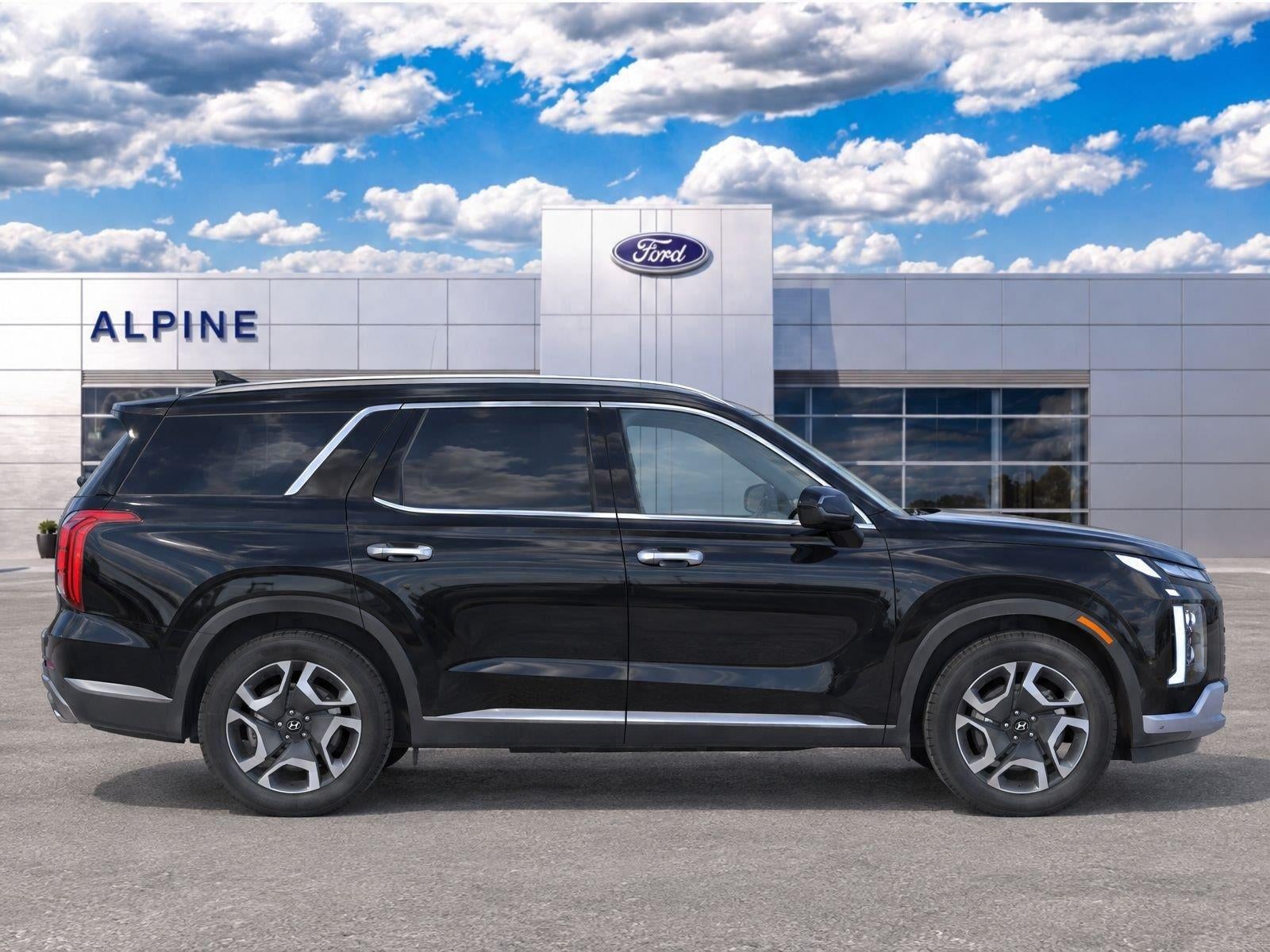 2023 Hyundai Palisade Limited