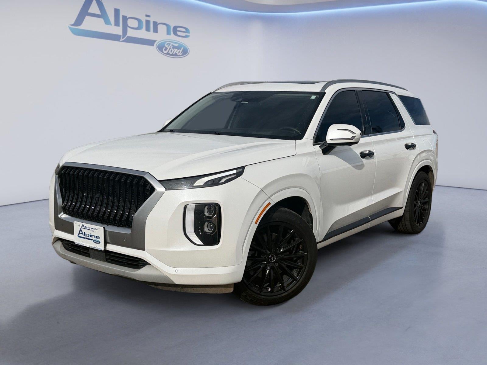 2022 Hyundai Palisade