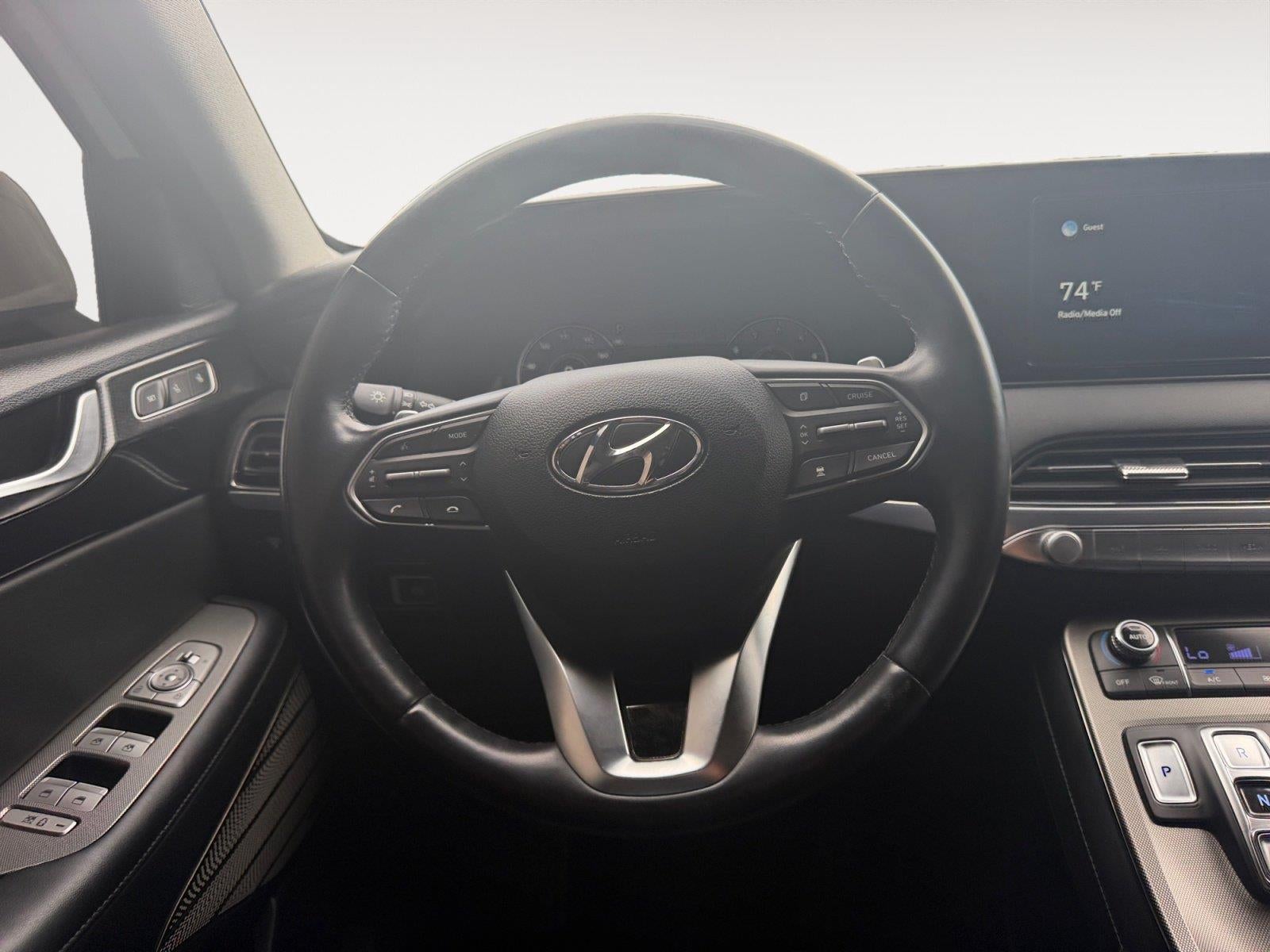 2022 Hyundai Palisade Limited