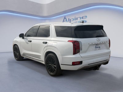 2022 Hyundai Palisade Limited