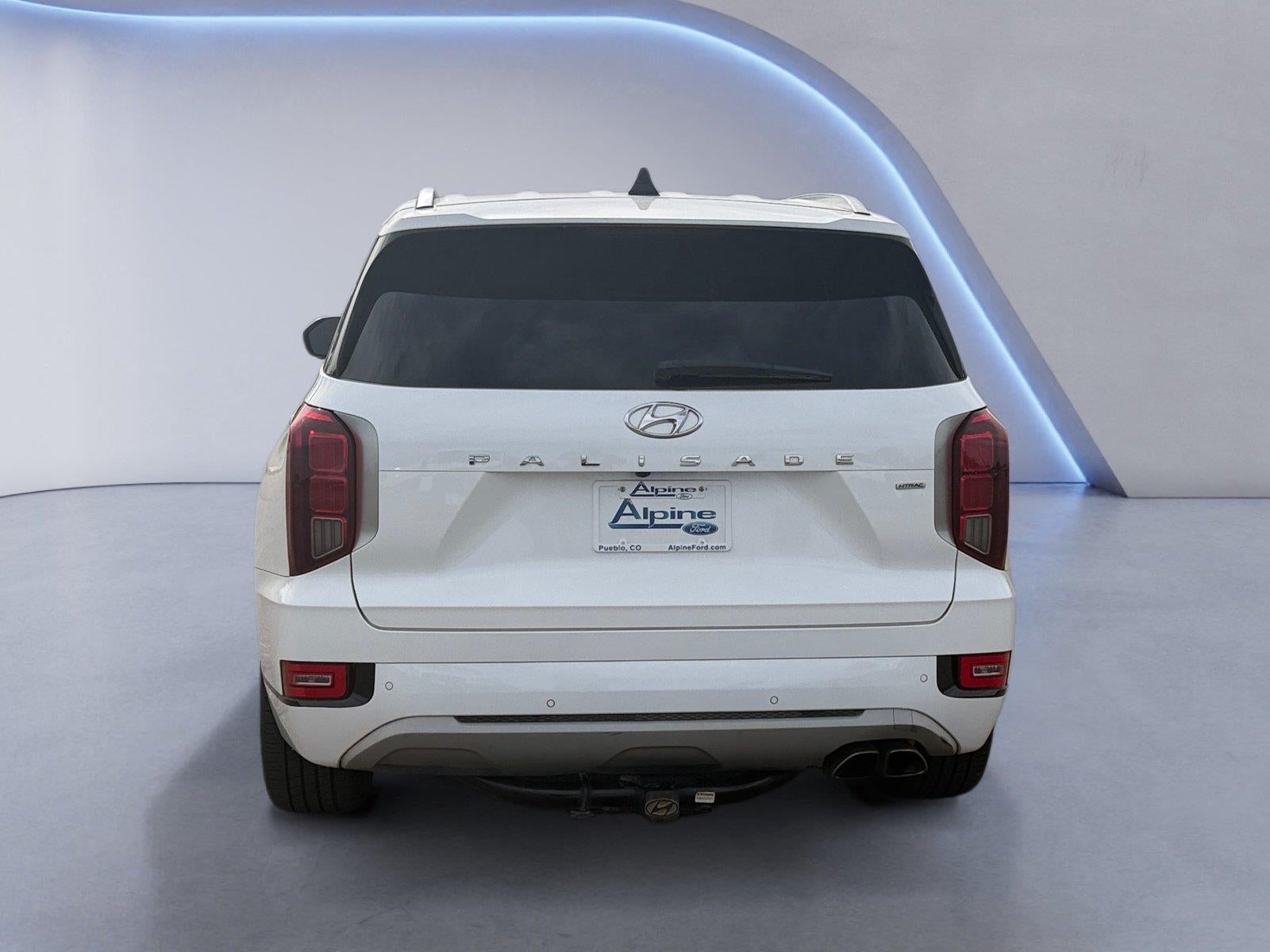 2022 Hyundai Palisade Limited