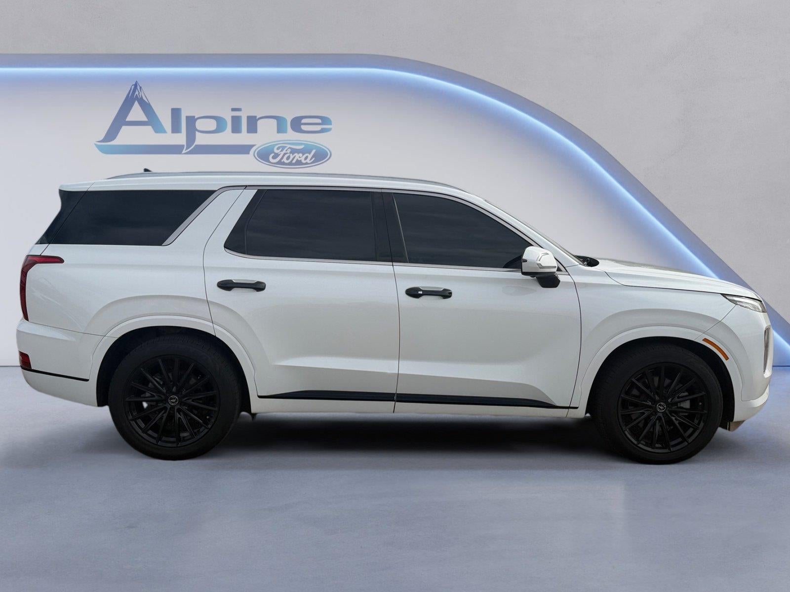 2022 Hyundai Palisade Limited
