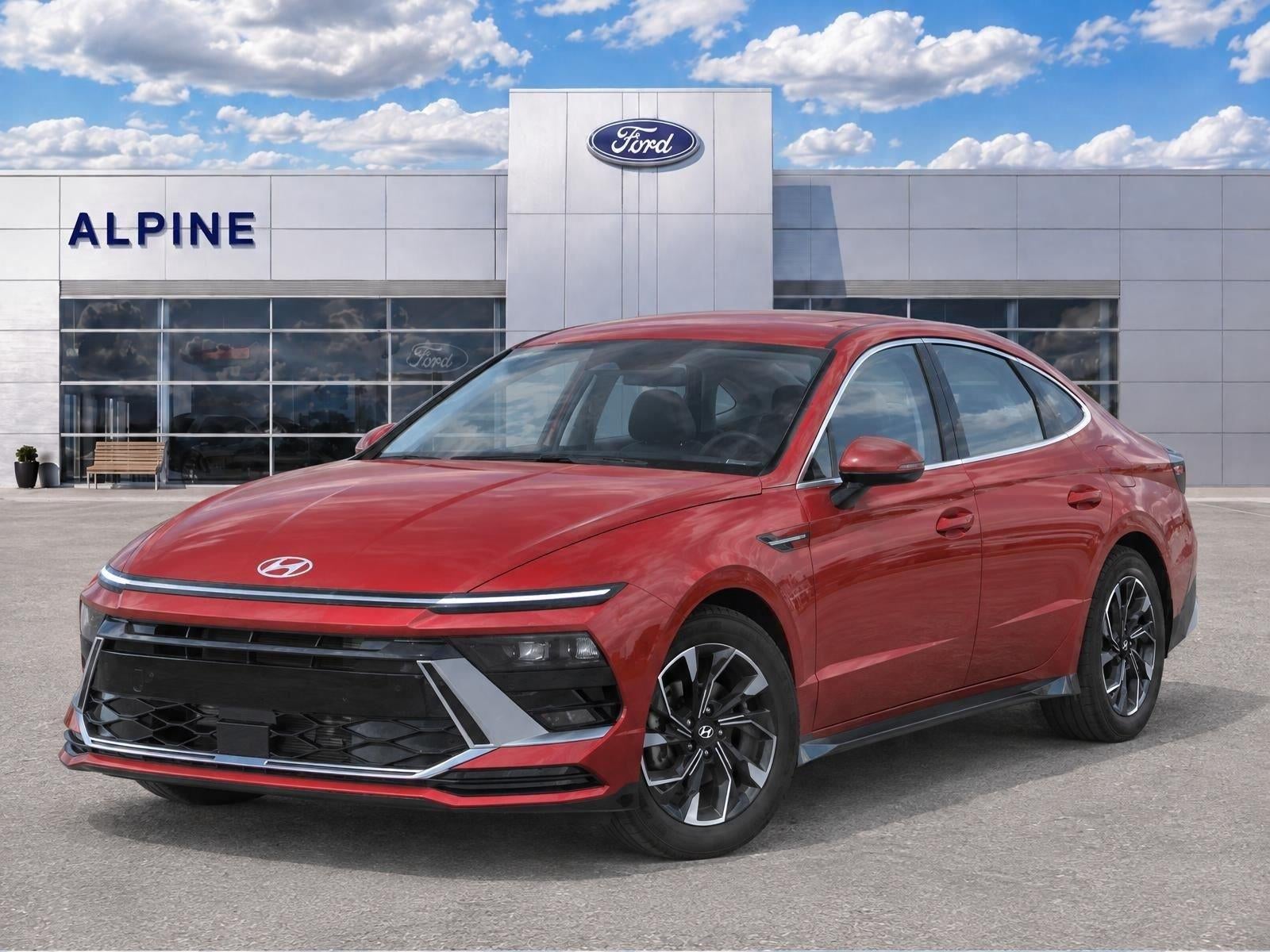 2025 Hyundai Sonata SEL