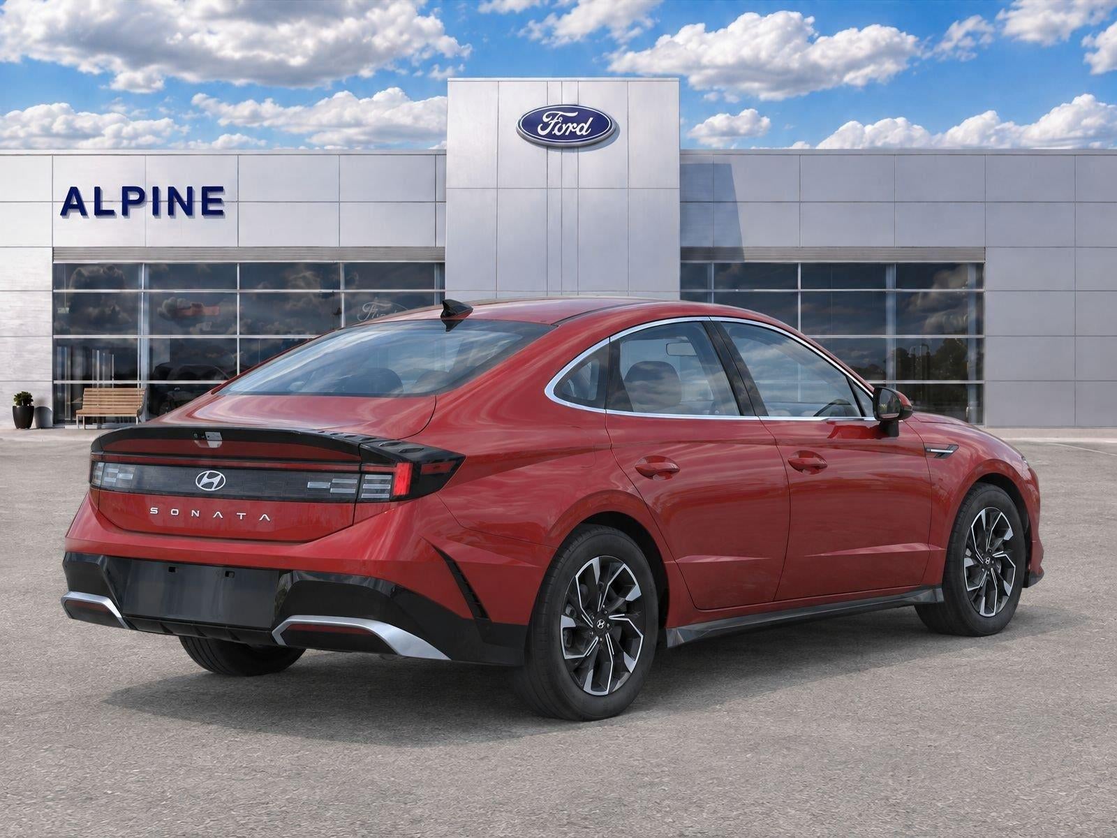 2025 Hyundai Sonata SEL