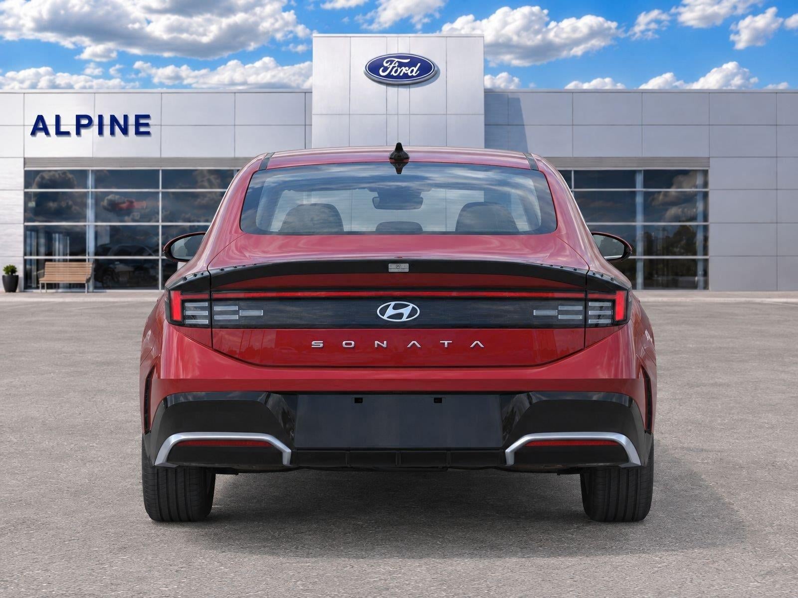 2025 Hyundai Sonata SEL