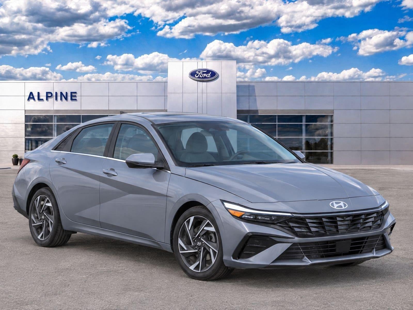 2024 Hyundai Elantra Limited