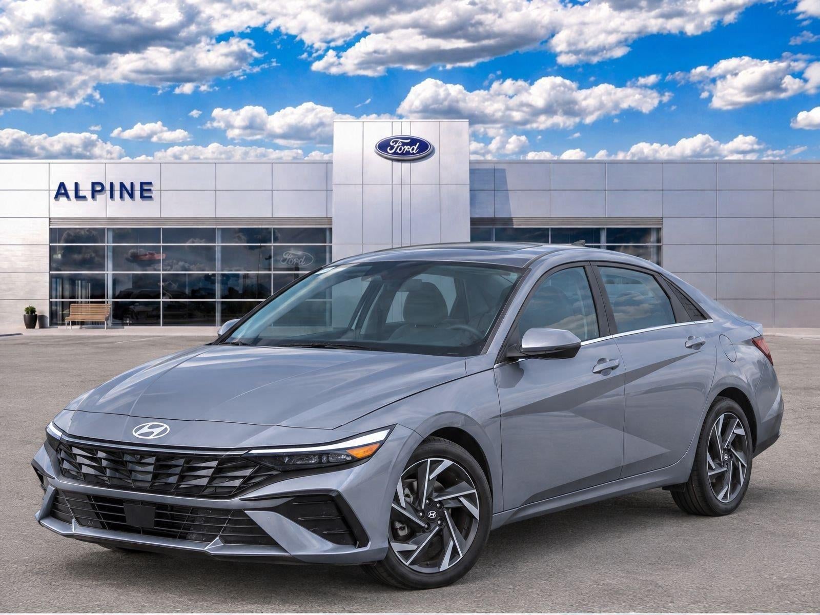 2024 Hyundai Elantra Limited
