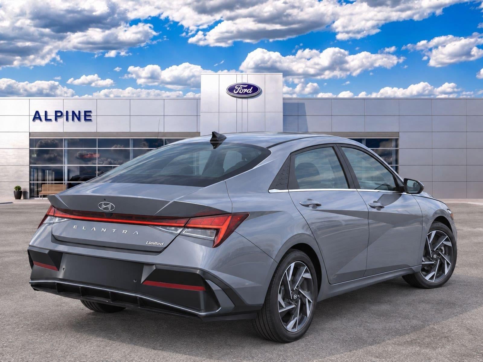 2024 Hyundai Elantra Limited