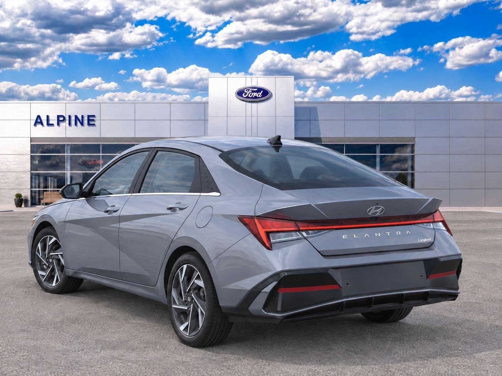 2024 Hyundai Elantra Limited