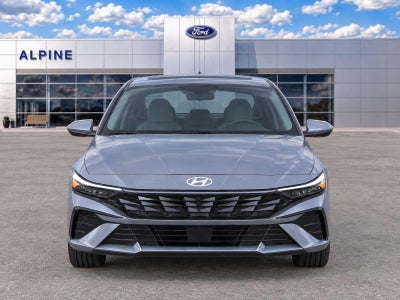 2024 Hyundai Elantra Limited