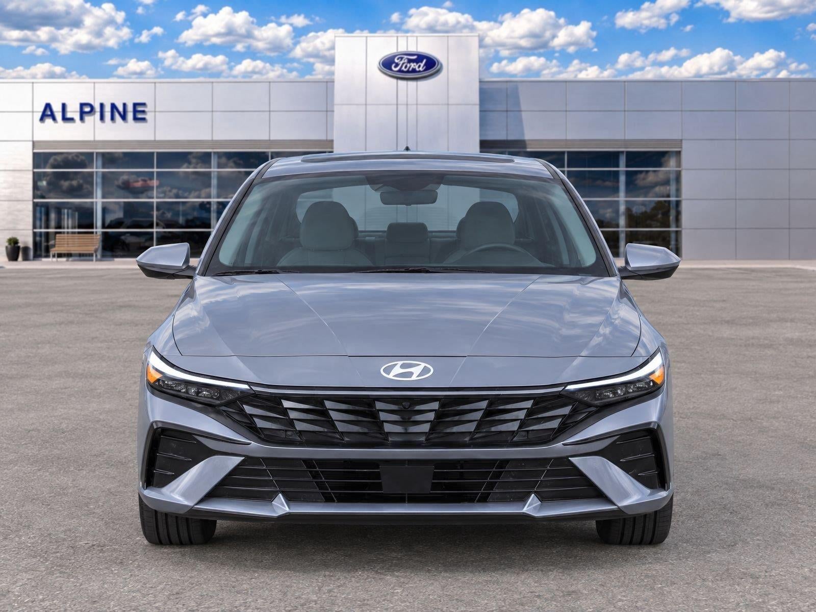 2024 Hyundai Elantra Limited