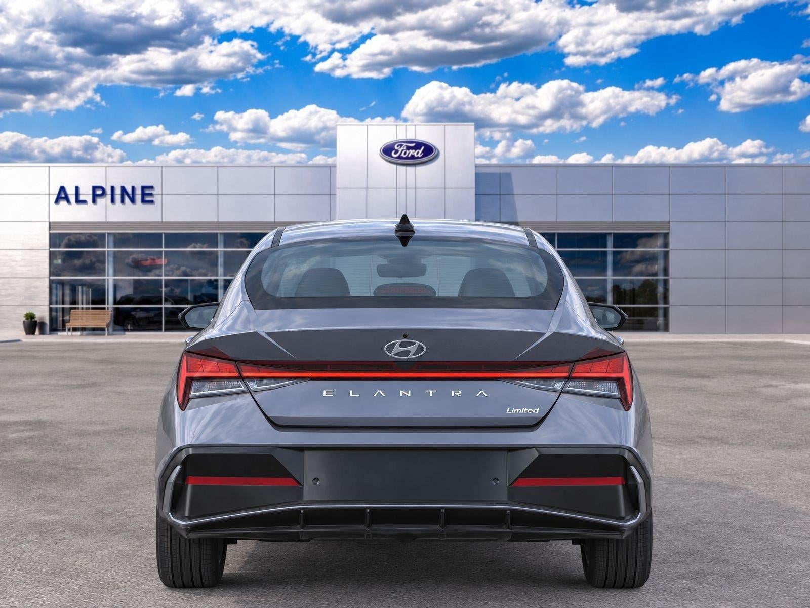 2024 Hyundai Elantra Limited