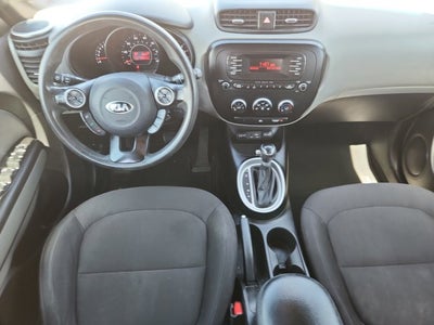 2016 Kia Soul Base