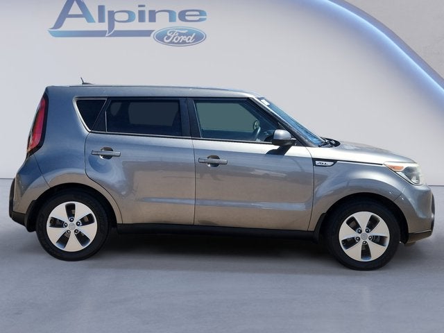 2016 Kia Soul Base