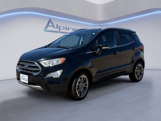 2020 Ford EcoSport Titanium