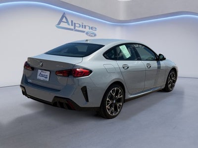 2025 BMW 2 Series 228 xDrive Gran Coupe