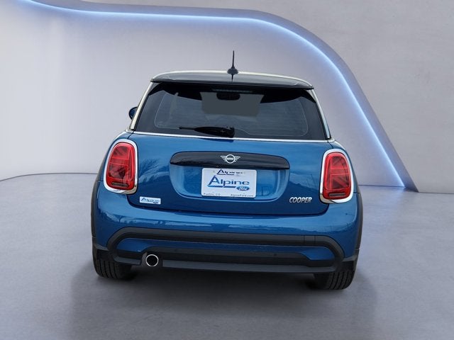 2024 MINI Cooper Cooper