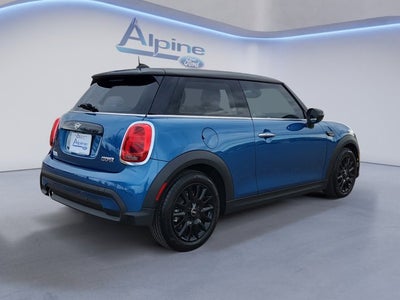 2024 MINI Cooper Cooper