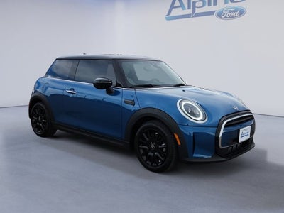 2024 MINI Cooper Cooper