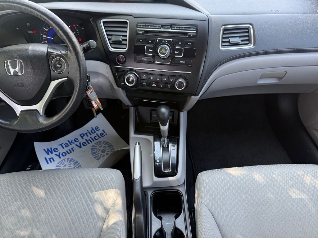2014 Honda Civic LX