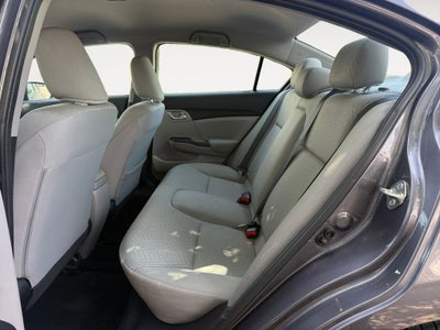 2014 Honda Civic LX