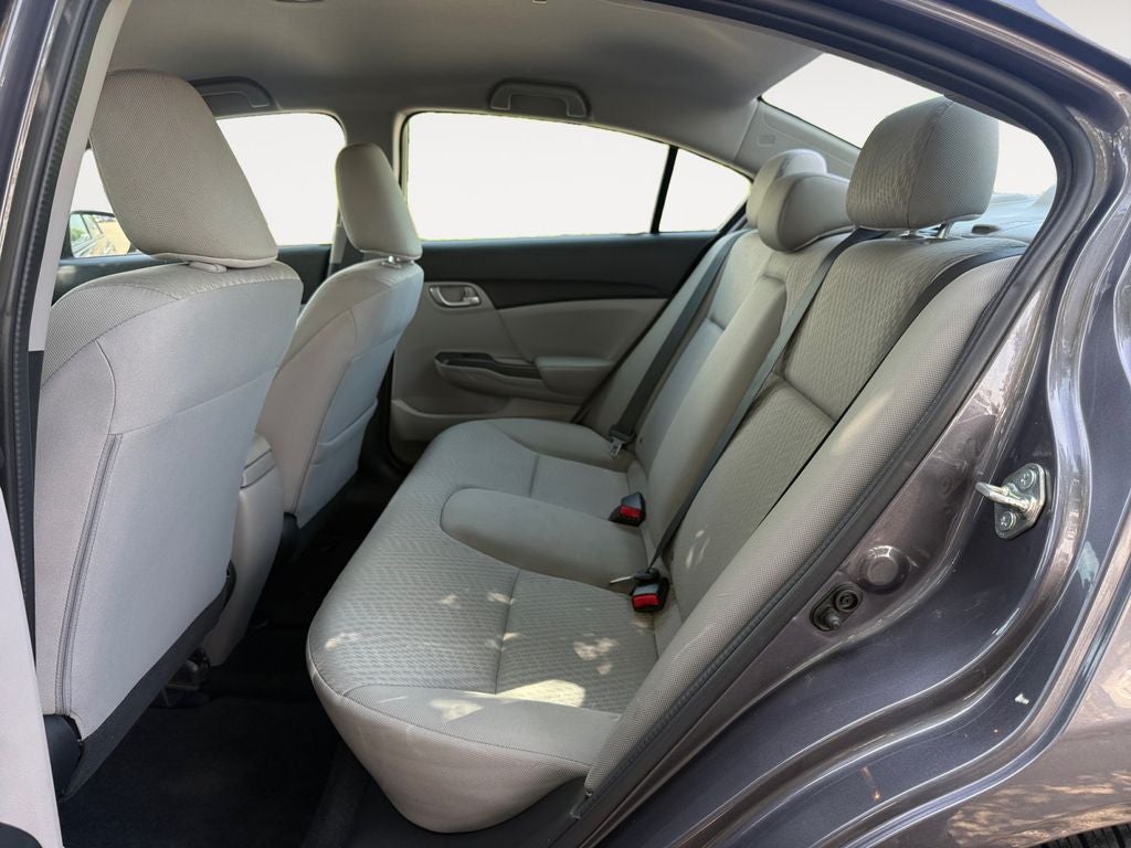 2014 Honda Civic LX