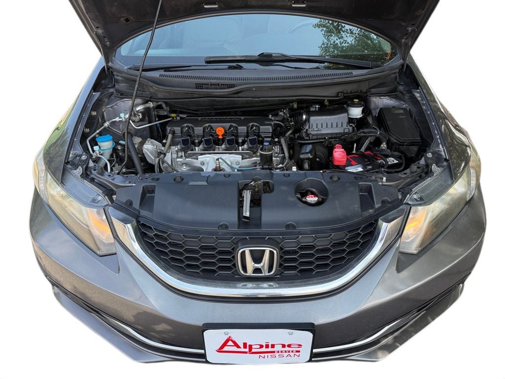 2014 Honda Civic LX