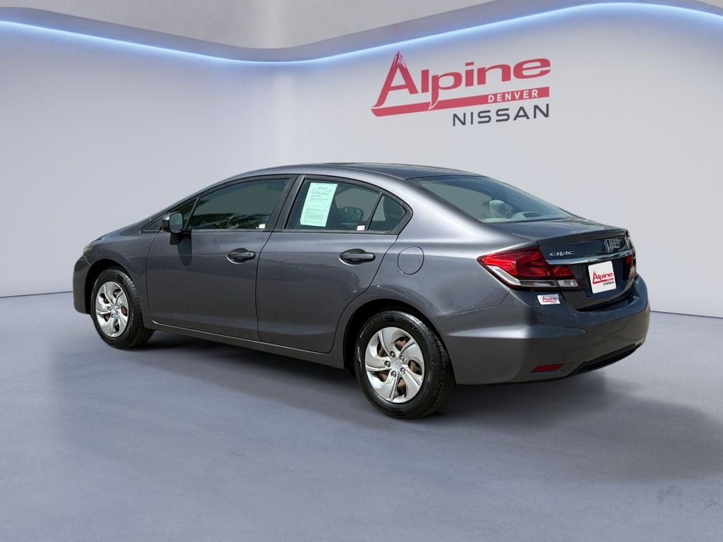 2014 Honda Civic LX