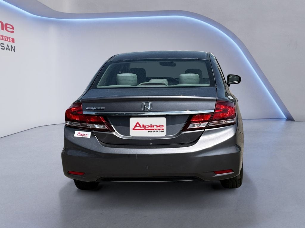2014 Honda Civic LX