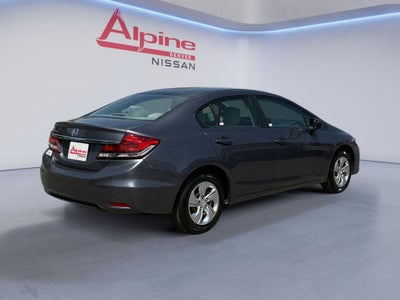 2014 Honda Civic LX