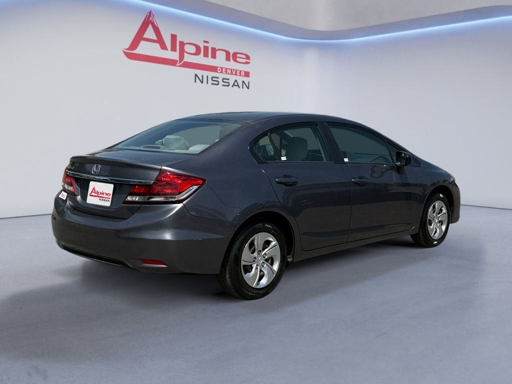2014 Honda Civic LX