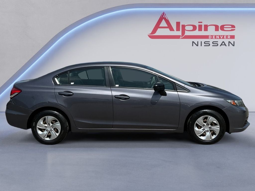 2014 Honda Civic LX