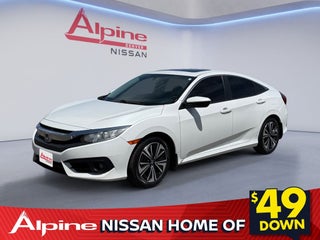 2016 Honda Civic EX-T