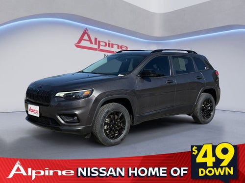 2023 Jeep Cherokee Altitude