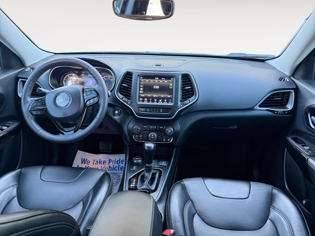 2023 Jeep Cherokee Altitude