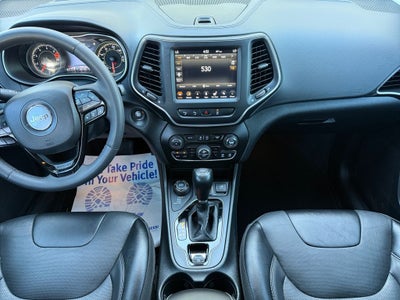 2023 Jeep Cherokee Altitude