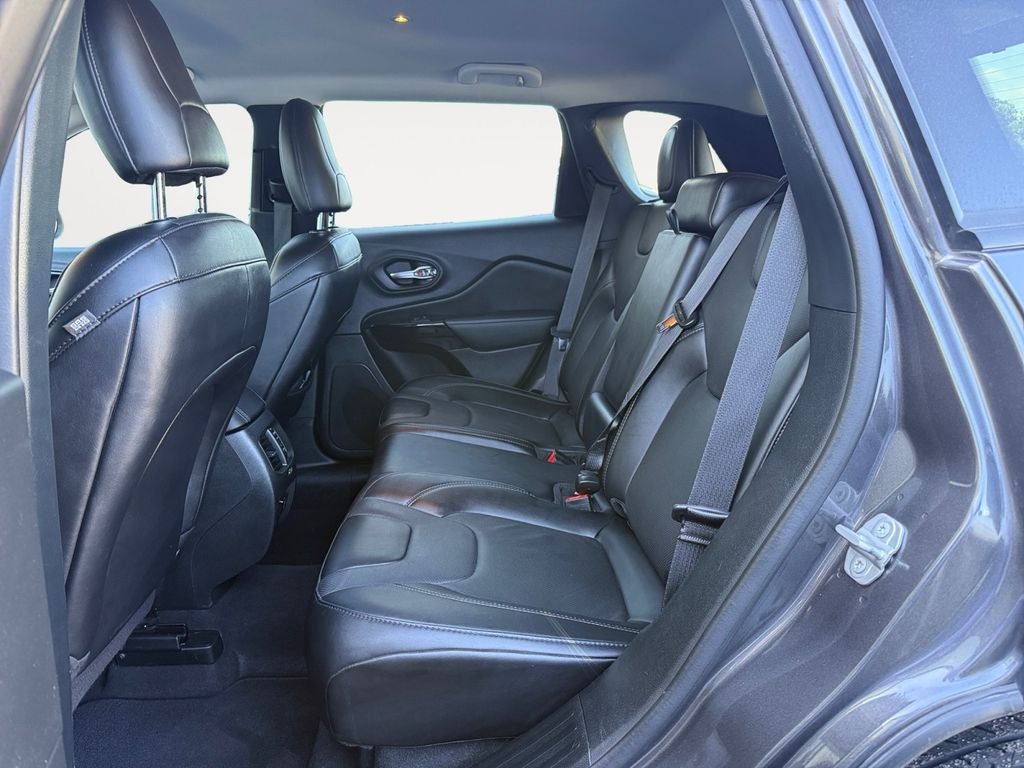 2023 Jeep Cherokee Altitude