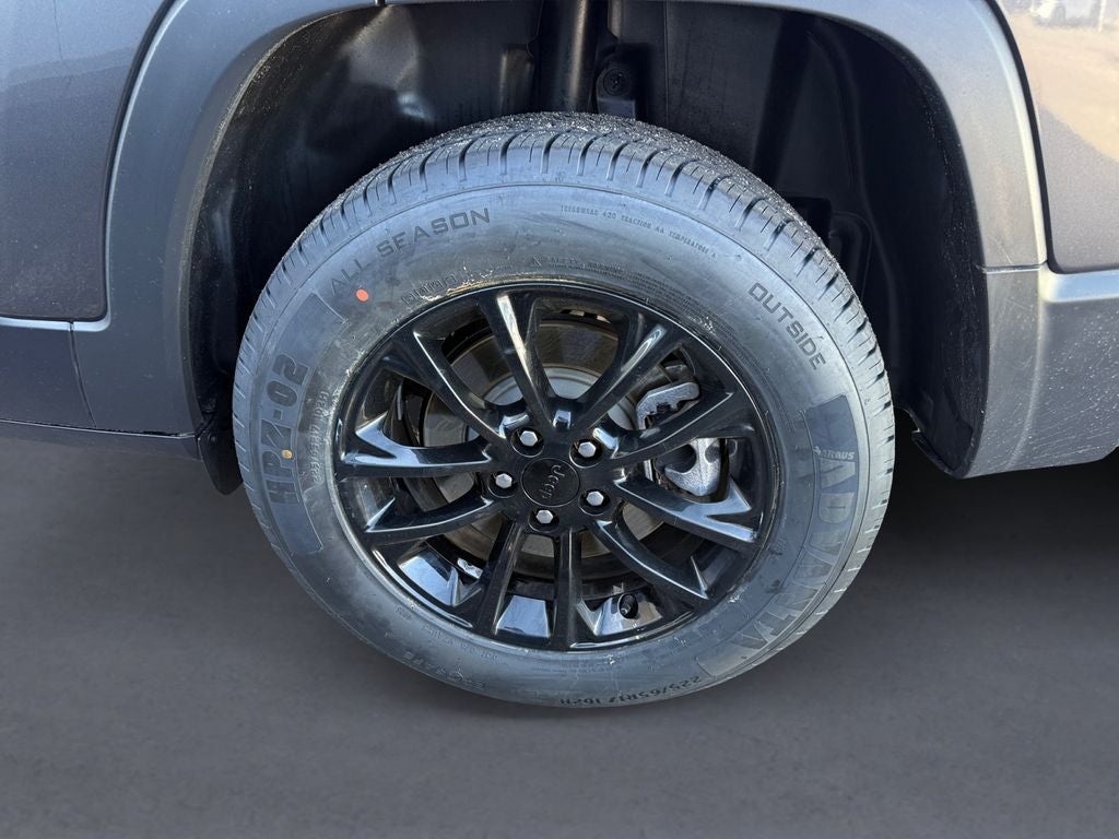 2023 Jeep Cherokee Altitude