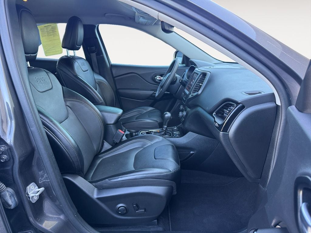 2023 Jeep Cherokee Altitude