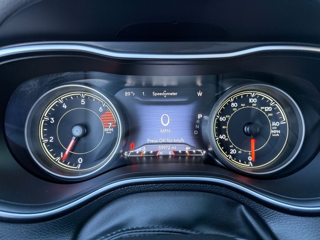 2023 Jeep Cherokee Altitude
