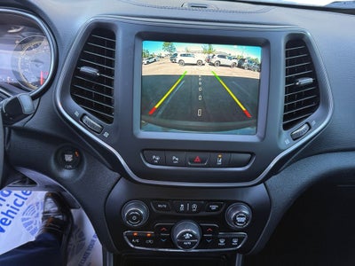 2023 Jeep Cherokee Altitude