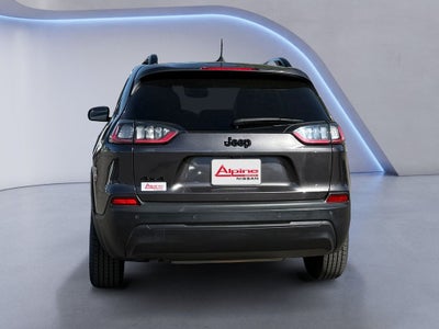 2023 Jeep Cherokee Altitude