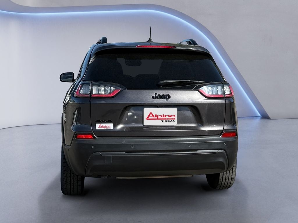 2023 Jeep Cherokee Altitude