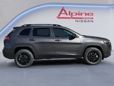 2023 Jeep Cherokee Altitude