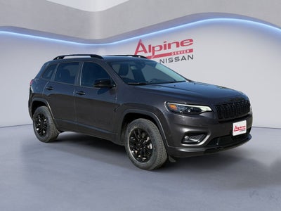 2023 Jeep Cherokee Altitude