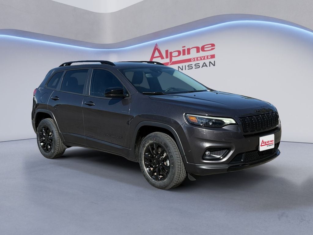 2023 Jeep Cherokee Altitude